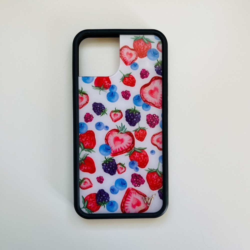 wildflower fruit case